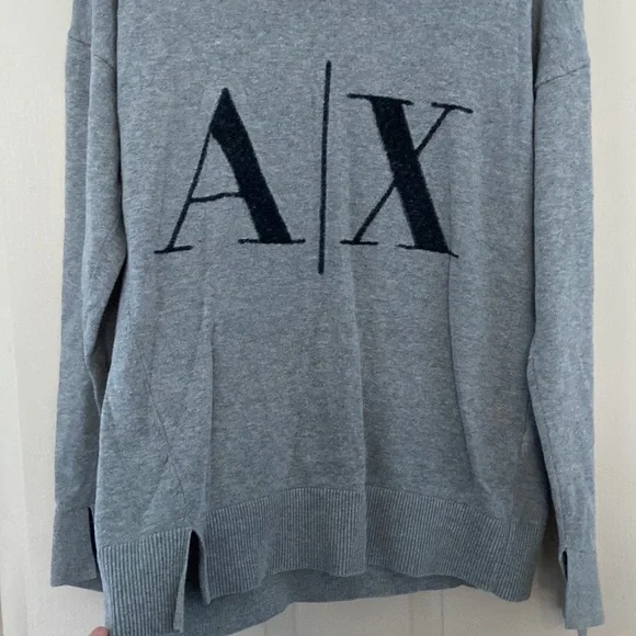 A/X Hooded Sweater - Picture 4 of 5